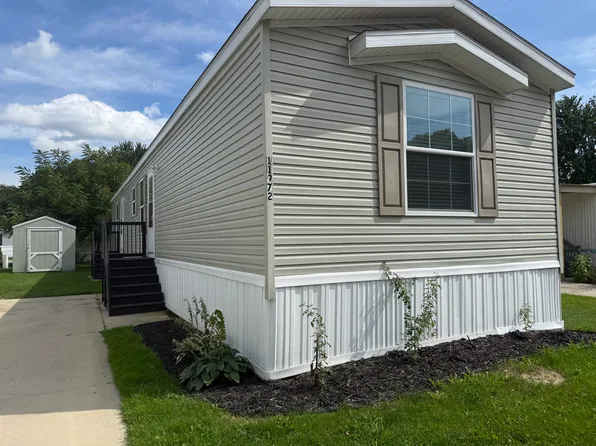 3 Bed 2 Bath Single Section Plan, Springbrook Estates
