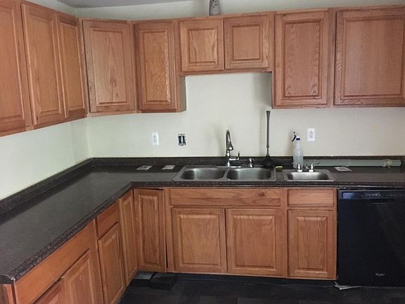 New kitchen