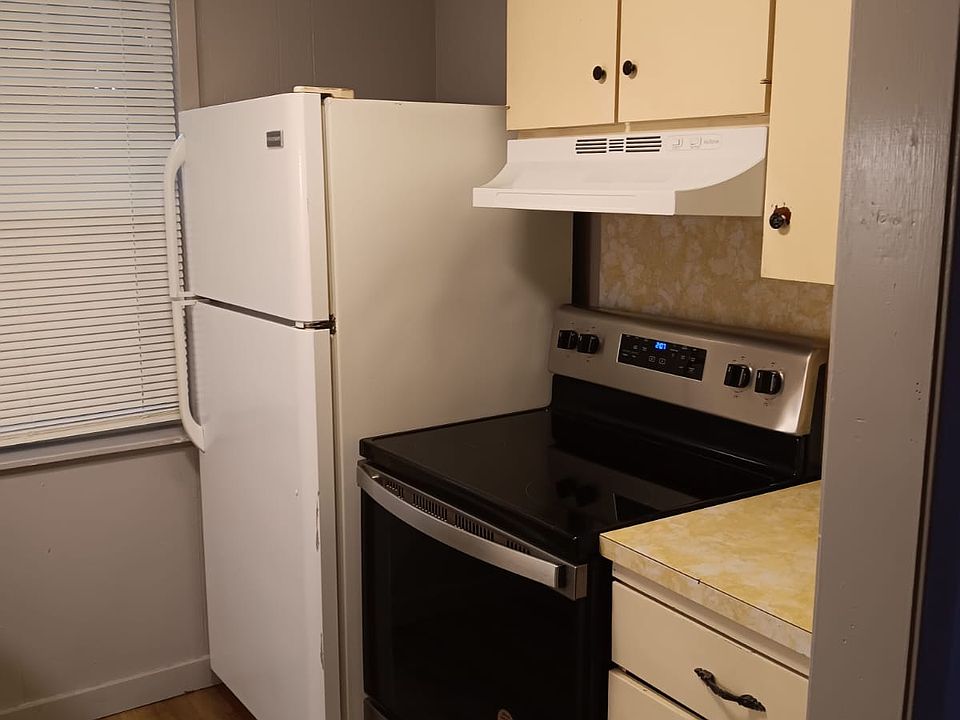 A new electric stove