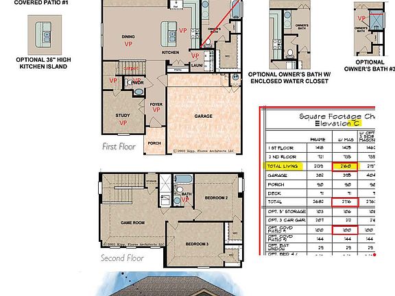 3rd image of 121 Gray Wolf Dr