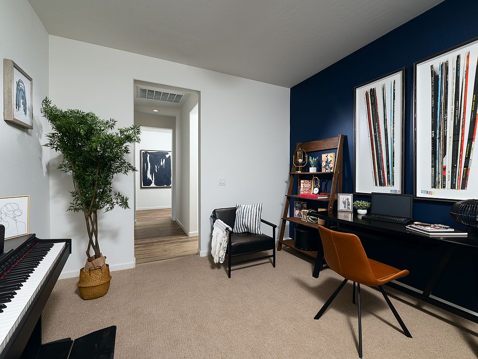 Elmore Plan, Highgate Place at Seven Oaks, Bakersfield, CA 93311 Zillow