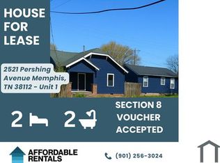 2521 Pershing Ave, Memphis, TN 38112
