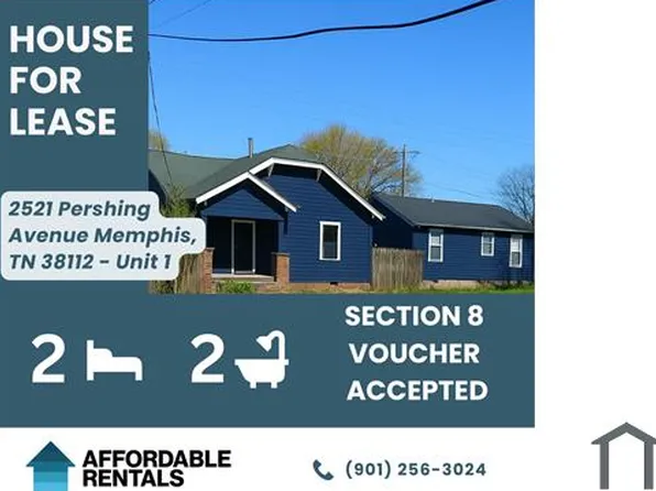 2521 Pershing Ave, Memphis, TN 38112