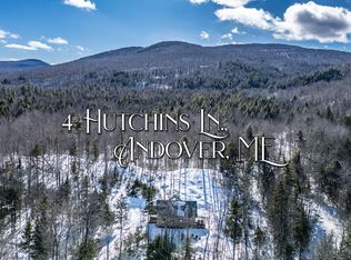4 Hutchins Rd, Andover, ME 04216