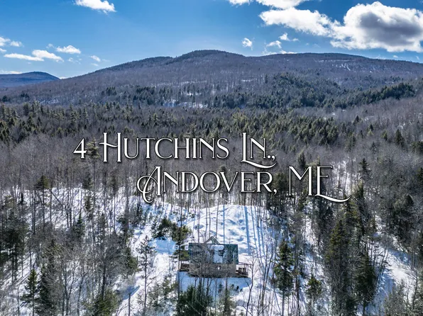 4 Hutchins Lane, Andover, ME 04216