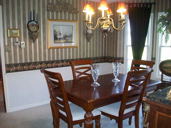 Formal Dining Room