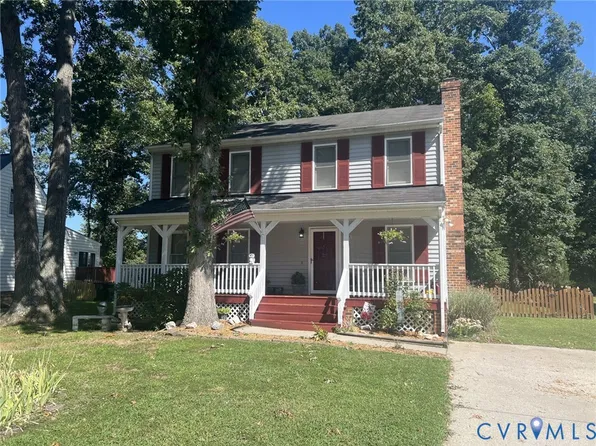 8336 Devils Den Ln, Mechanicsville, VA 23111