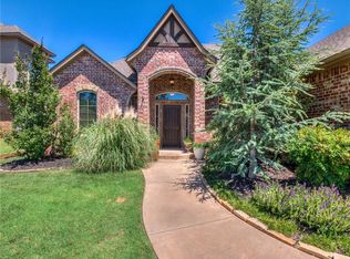 3816 Normandy Rd, Edmond, OK 73013