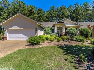 22 Risco Way, Hot Springs Village, AR 71909