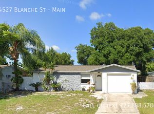 4527 Blanche St, New Port Richey, FL 34652
