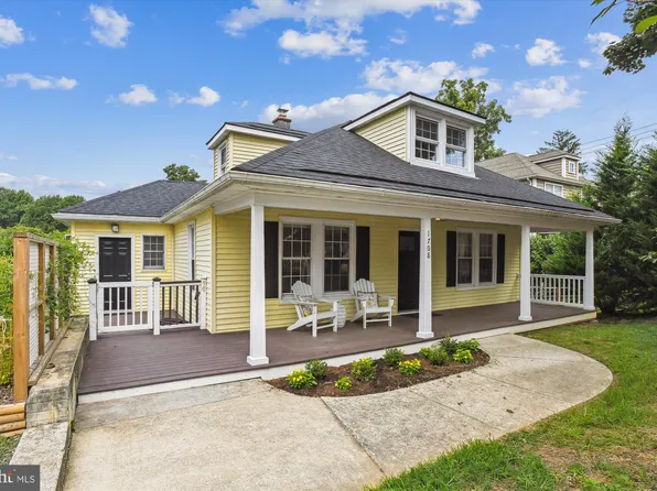 1708 Woodstock Rd, Woodstock, MD 21163