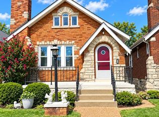 5623 Walsh St, Saint Louis, MO 63109