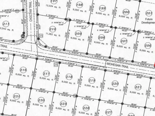 316 Mohegan Trl Lot 205, Richmond, KY 40475
