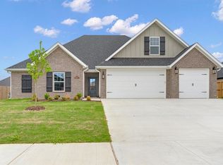 1251 Carrara St, Springdale, AR 72762