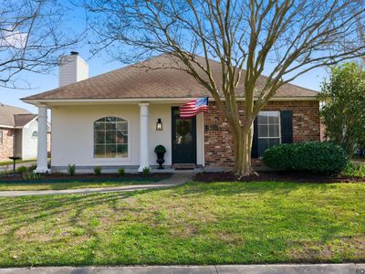 17522 Beckfield Ave, Baton Rouge, LA, 70817