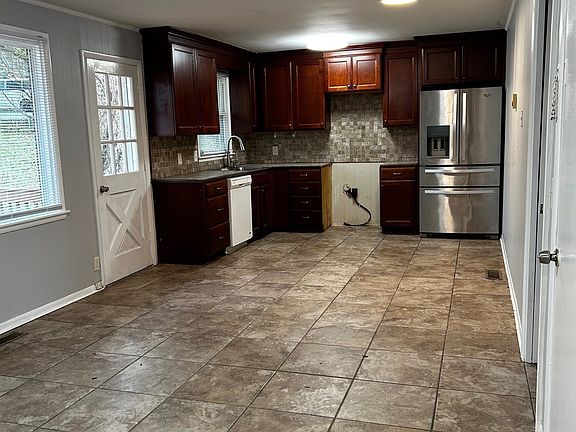 New stove to be installed