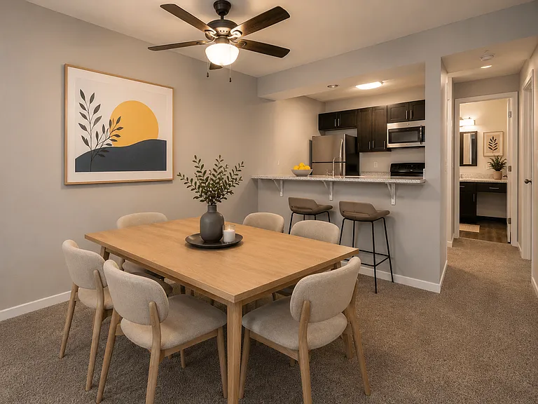 Camelot East Apartments — Photo 9