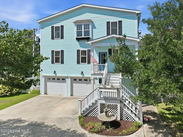 1536 Ann Street, Beaufort, NC 28516