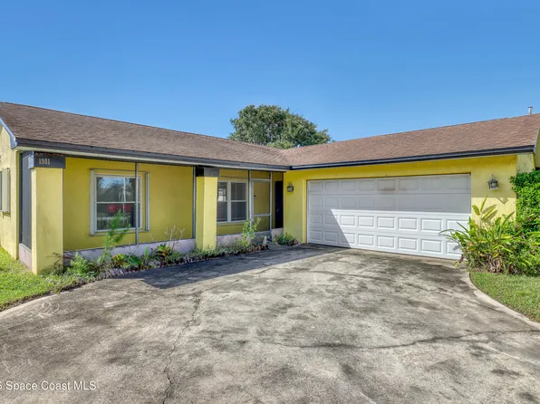 1981 Tallpalm Rd, Melbourne, FL 32935
