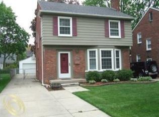 443 N Martha St, Dearborn, MI 48128
