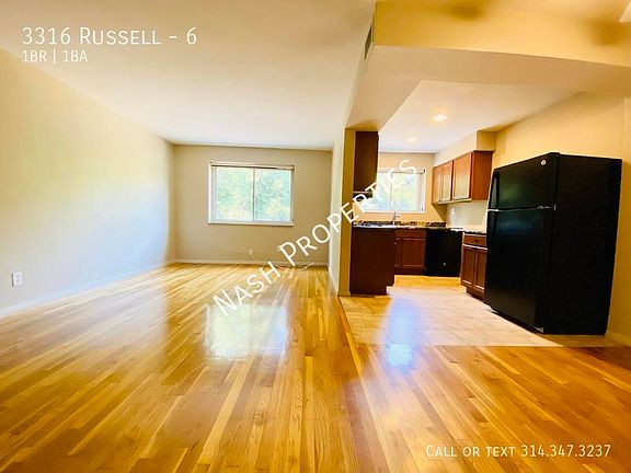 5th image of 3316 Russell Blvd APT 6