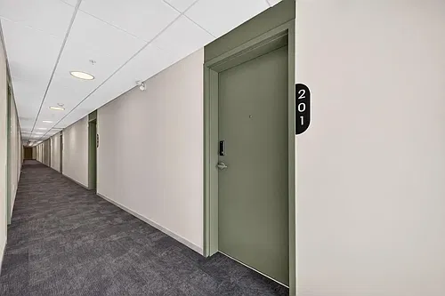 Floor plan 1 Bed