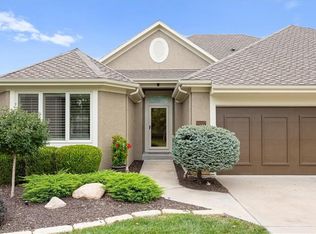 10007 Millstone Dr, Lenexa, KS 66220