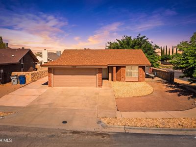 10900 Ernie Banks Dr, El Paso, TX, 79934
