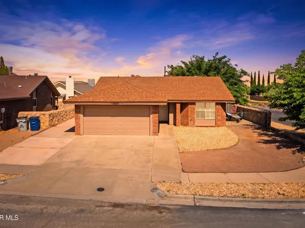 10900 Ernie Banks Dr, El Paso, TX 79934