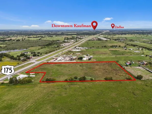 5915 E Highway 175, Kaufman, TX 75142