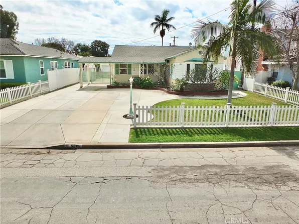 5416 E Harvey Way, Long Beach, CA 90808