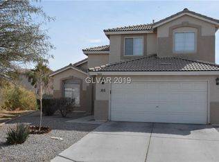 3624 Quaker Lake St, North Las Vegas, NV 89032