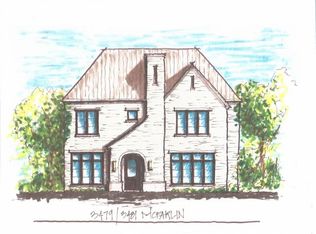 3481 McFarlin Blvd, University Park, TX 75205