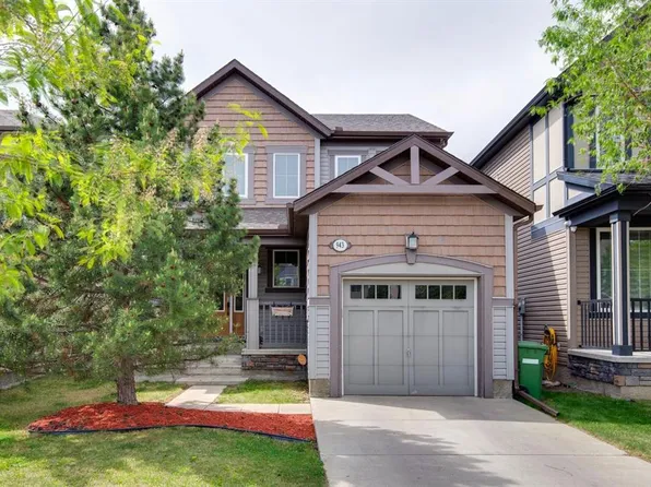 943 N Windsong Dr SW, Airdrie, AB T4B 0N5