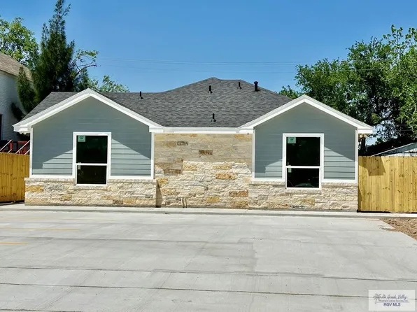 1105 E Madison Ave, Harlingen, TX 78550