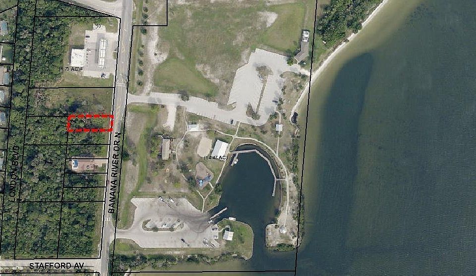 2nd image of 0 N Banana River Dr
