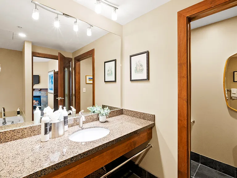 Bathroom One