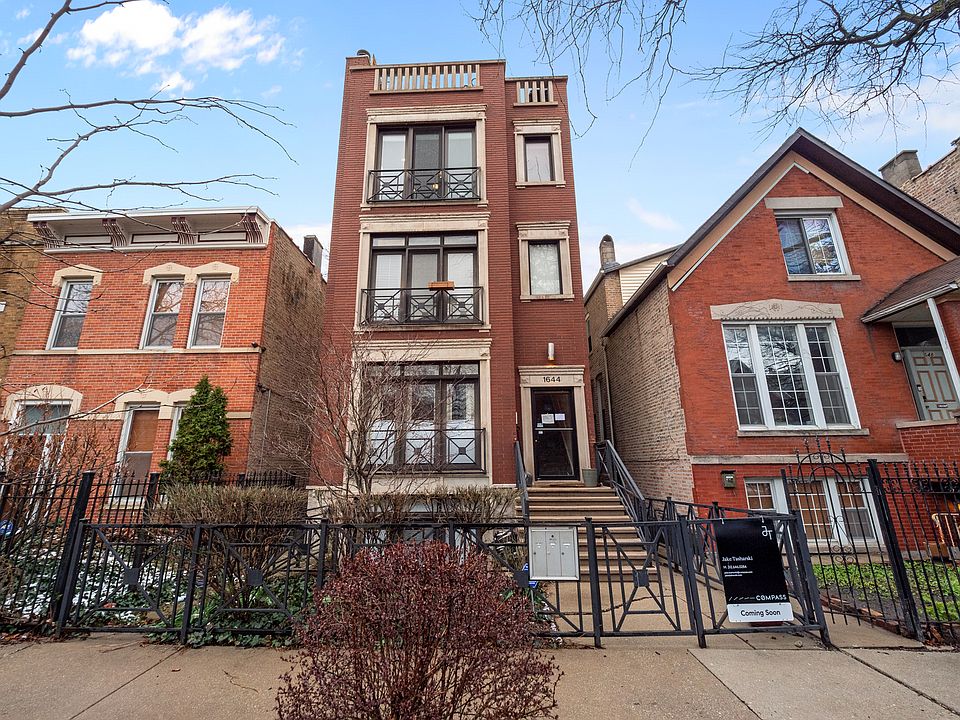 1st image of 1644 N Claremont Ave #3