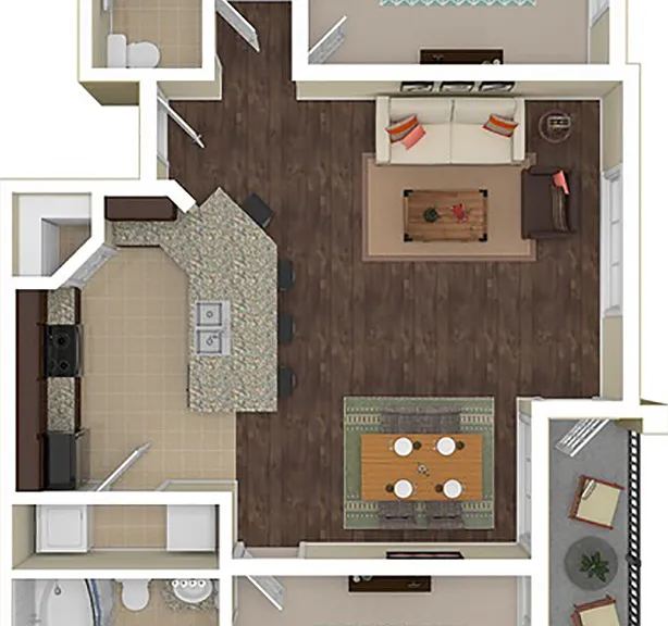 Avalon Frisco at Main — Photo 36
