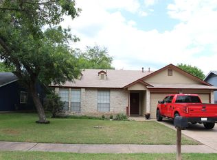 5510 Porsche Ln, Austin, TX 78749