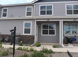374 S 4th Ct, Deer Trail, CO 80105