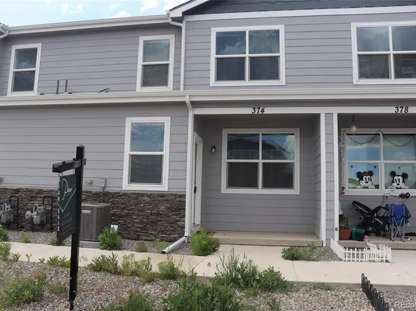 374 S 4th Court, Deer Trail, CO 80105