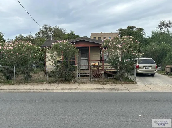 1205 E 13th St, Brownsville, TX 78520