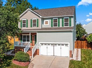 4504 Coral Dr, Durham, NC 27713