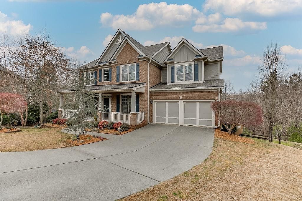 7538 Mossy Log Ct Flowery Branch Ga Zillow