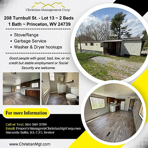 208 Turnbull St Photo 1