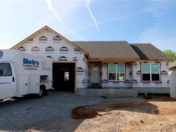 1132 - LOT 630 Dustin's Way, Jeffersonville, IN 47130