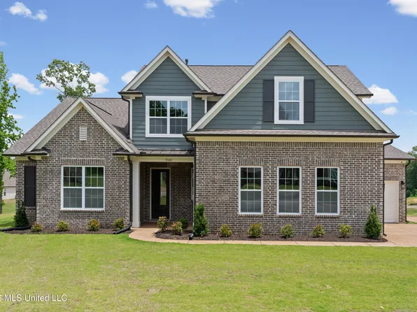 3168 Cypress Run Cv, Olive Branch, MS 38654