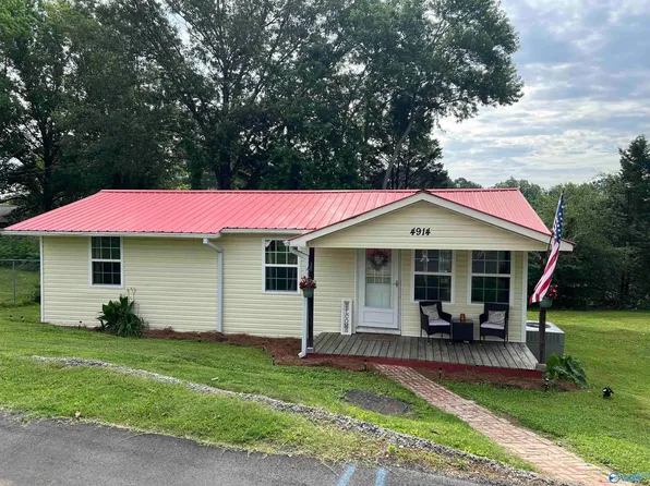 4914 Gilley St, Guntersville, AL 35976