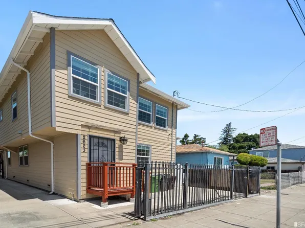 2623 38th Ave, Oakland, CA 94619
